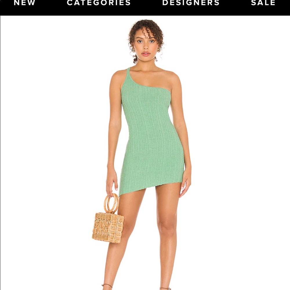 Song of style Mitzi dress